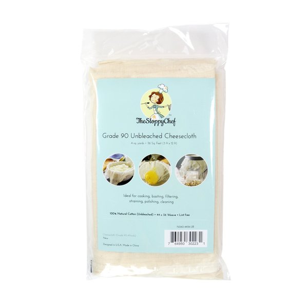 Monarch Cheesecloth Bags UNBLEACHED 4436 N060-4436-UB